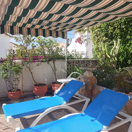 Almendros Con Piscina Privada 卡尔佩