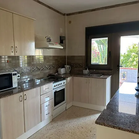Almendros Con Piscina Privada Vakantiehuis
