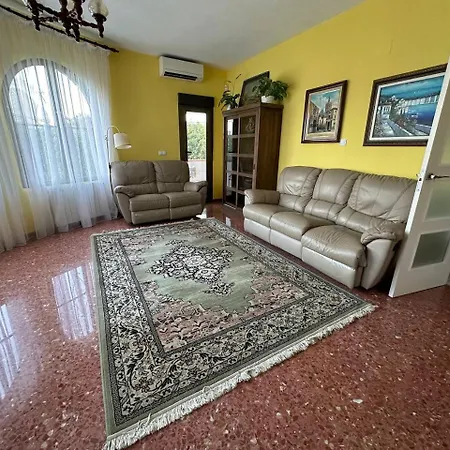 Сasa de vacaciones Almendros Con Piscina Privada