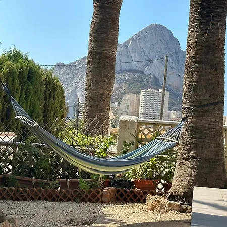 Almendros Con Piscina Privada Vakantiehuis