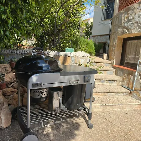 Almendros Con Piscina Privada *