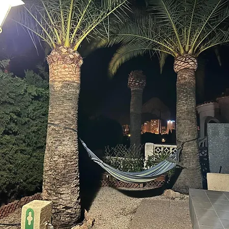 Almendros Con Piscina Privada Сasa de vacaciones *