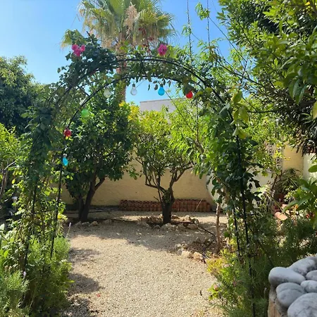 Almendros Con Piscina Privada Calpe
