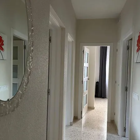 Almendros Con Piscina Privada * Κάλπε