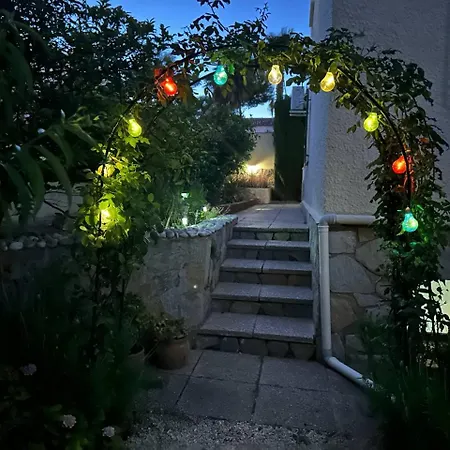 Almendros Con Piscina Privada *