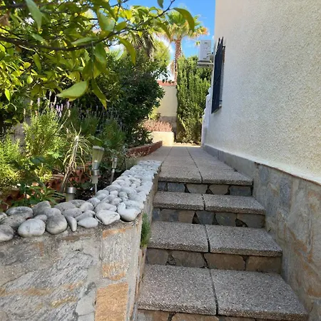 Almendros Con Piscina Privada