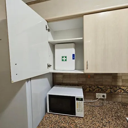 Almendros Con Piscina Privada * Κάλπε