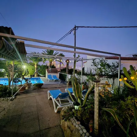 Σπίτι διακοπών Almendros Con Piscina Privada Κάλπε