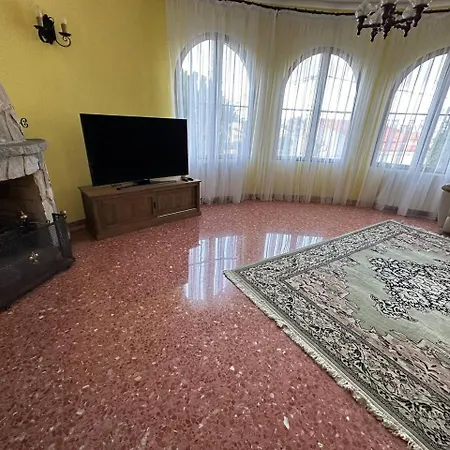Almendros Con Piscina Privada * Calpe