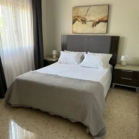 Almendros Con Piscina Privada Vakantiehuis