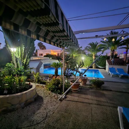 Сasa de vacaciones Almendros Con Piscina Privada