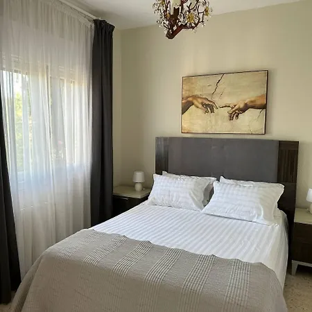 Сasa de vacaciones Almendros Con Piscina Privada *
