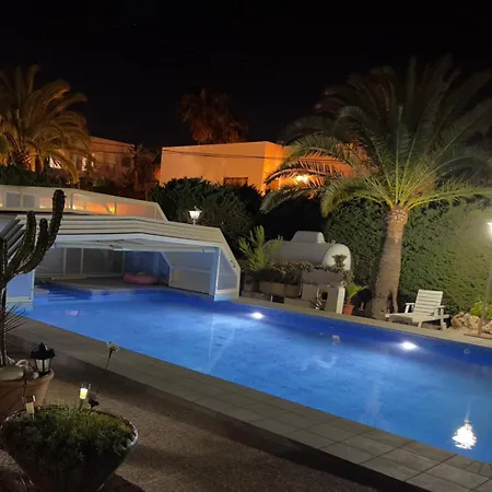 Сasa de vacaciones Almendros Con Piscina Privada Calpe