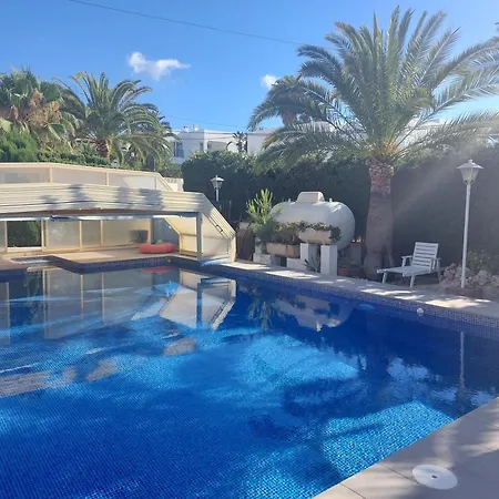 Σπίτι διακοπών Almendros Con Piscina Privada *