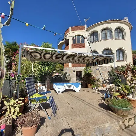 Сasa de vacaciones Almendros Con Piscina Privada