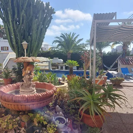Сasa de vacaciones Almendros Con Piscina Privada *
