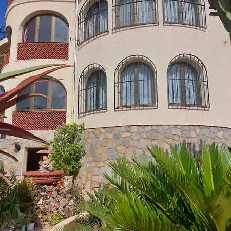 Сasa de vacaciones Almendros Con Piscina Privada Calpe