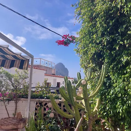 Almendros Con Piscina Privada Сasa de vacaciones