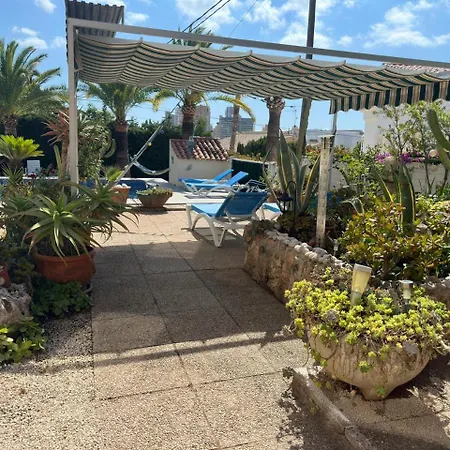 Almendros Con Piscina Privada Сasa de vacaciones Calpe