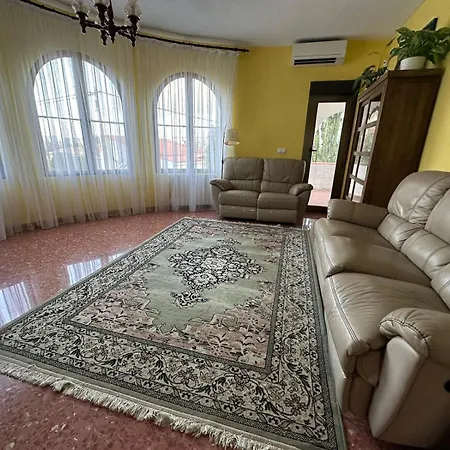 Σπίτι διακοπών Almendros Con Piscina Privada *