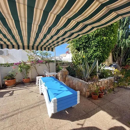 Almendros Con Piscina Privada * Κάλπε