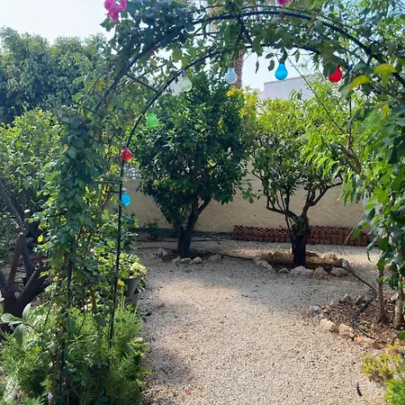 Almendros Con Piscina Privada Сasa de vacaciones *