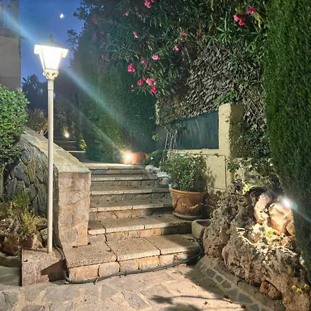 Сasa de vacaciones Almendros Con Piscina Privada *