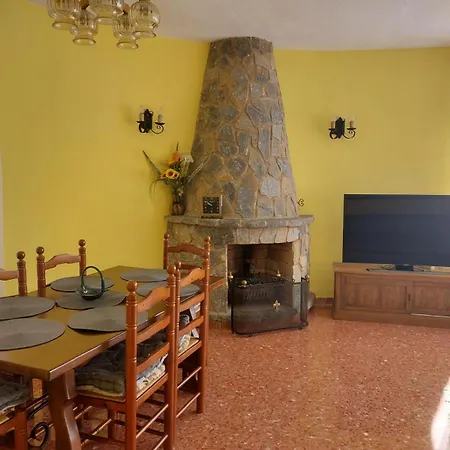 Almendros Con Piscina Privada Сasa de vacaciones