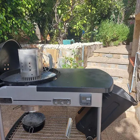 Σπίτι διακοπών Almendros Con Piscina Privada