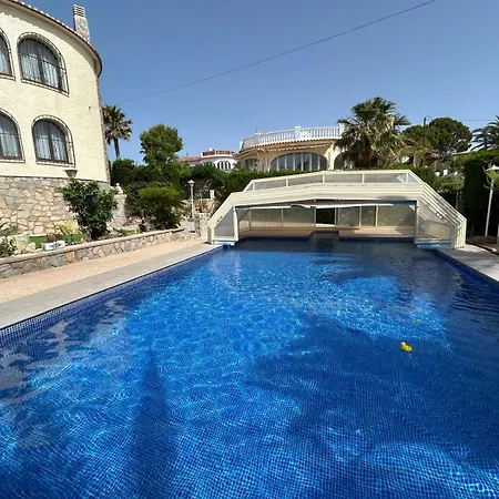 Сasa de vacaciones Almendros Con Piscina Privada *