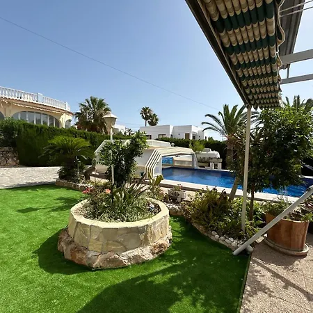 Almendros Con Piscina Privada * Calpe