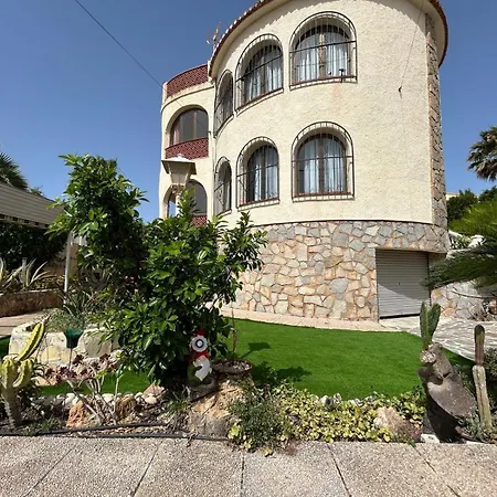 Almendros Con Piscina Privada * Calpe