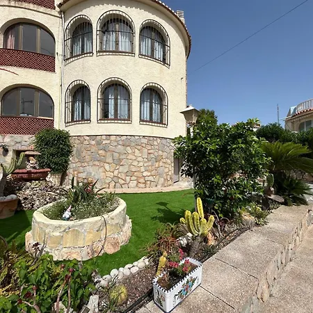 Сasa de vacaciones Almendros Con Piscina Privada *