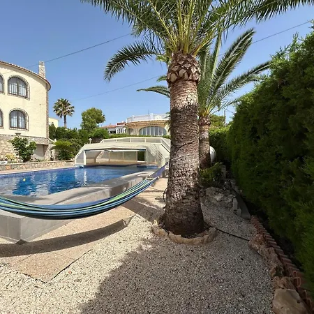 Almendros Con Piscina Privada Сasa de vacaciones