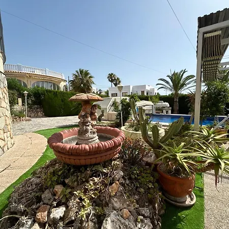 Сasa de vacaciones Almendros Con Piscina Privada *