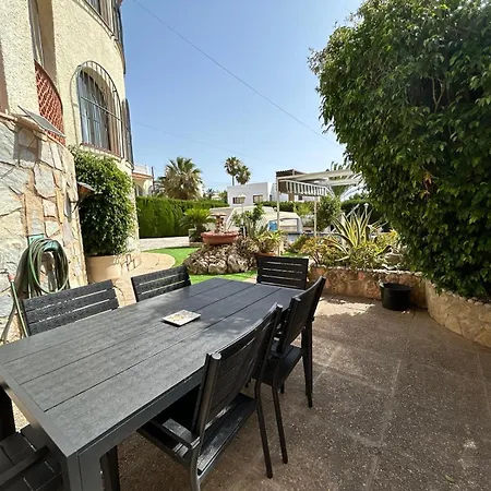 Almendros Con Piscina Privada Сasa de vacaciones