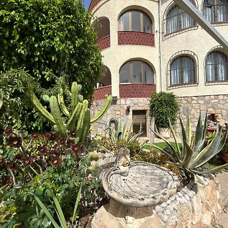 Almendros Con Piscina Privada Сasa de vacaciones