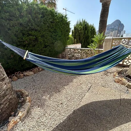 Almendros Con Piscina Privada * Calpe
