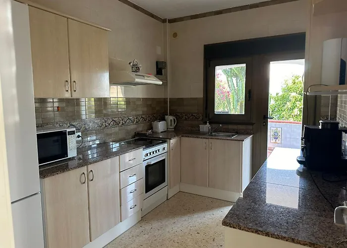 Almendros Con Piscina Privada Holiday home