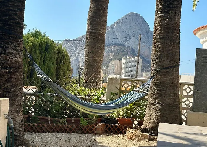 Almendros Con Piscina Privada Holiday home