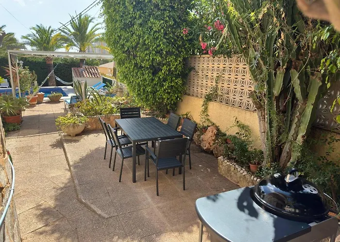 Holiday home Almendros Con Piscina Privada Calpe