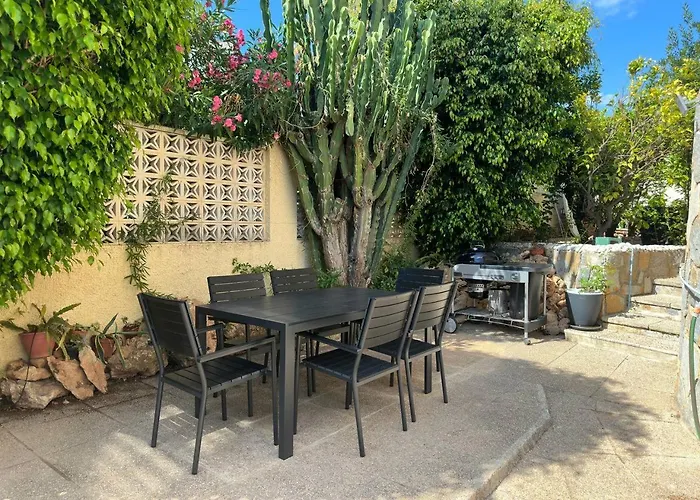 Almendros Con Piscina Privada Holiday home