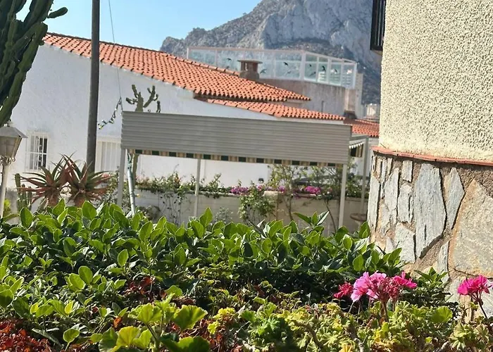 Almendros Con Piscina Privada Holiday home Calpe