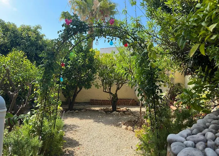 Almendros Con Piscina Privada Calpe