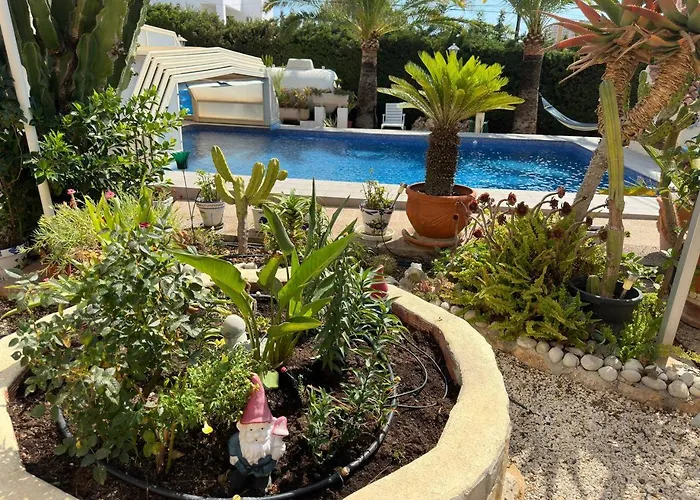 Holiday home Almendros Con Piscina Privada Calpe