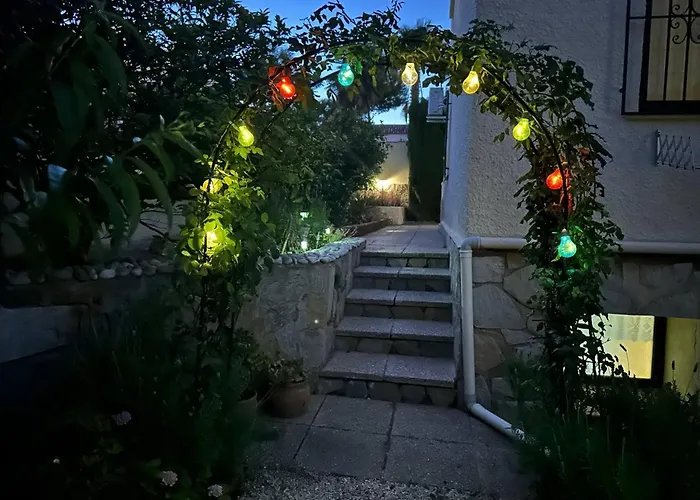 Almendros Con Piscina Privada *