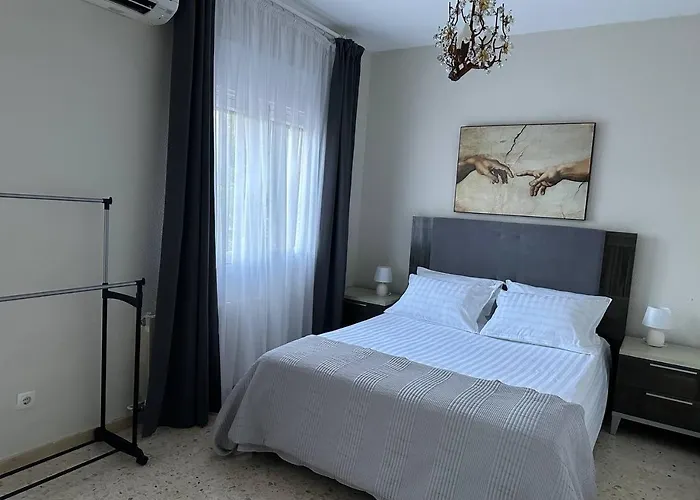 Almendros Con Piscina Privada Calpe