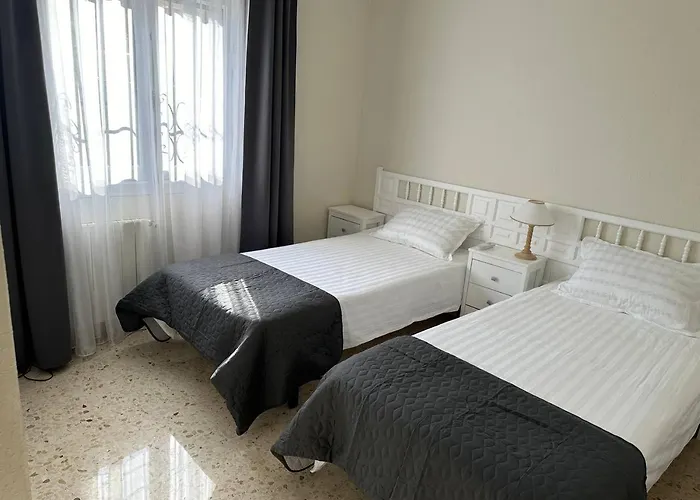 Holiday home Almendros Con Piscina Privada