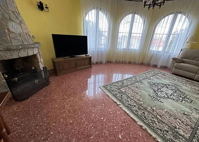 Almendros Con Piscina Privada * Calpe