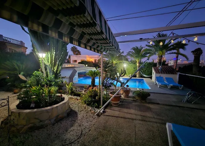 Holiday home Almendros Con Piscina Privada